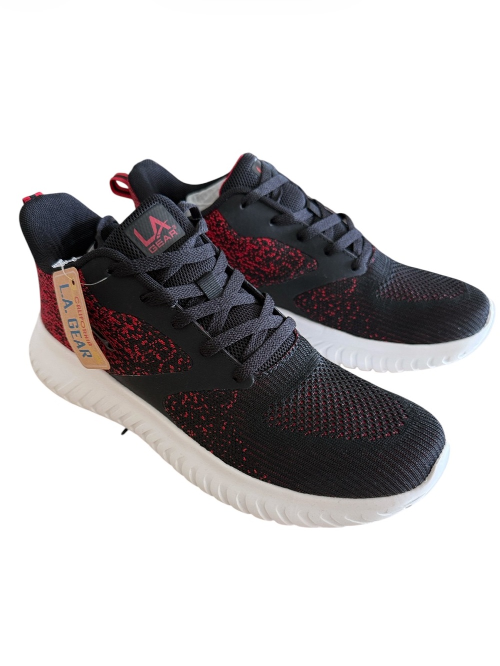 LAGear Power Pace running shoes
